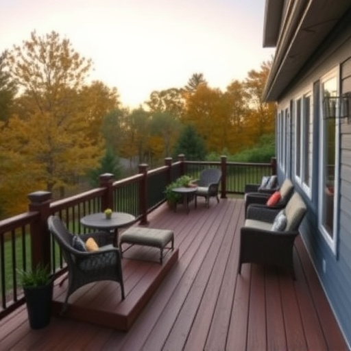 residential deck