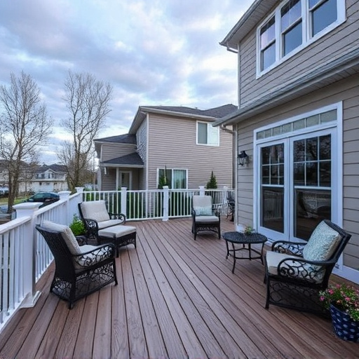 residential deck