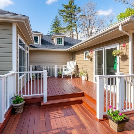residential deck