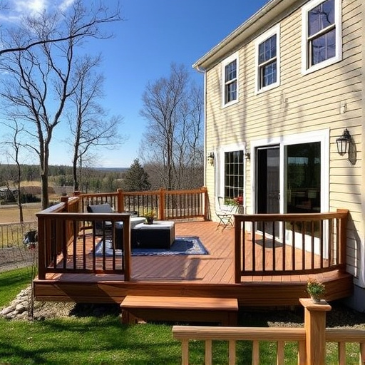 residential deck