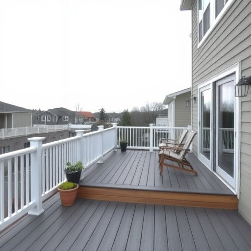 residential deck