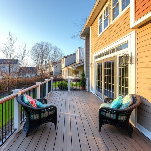 residential deck