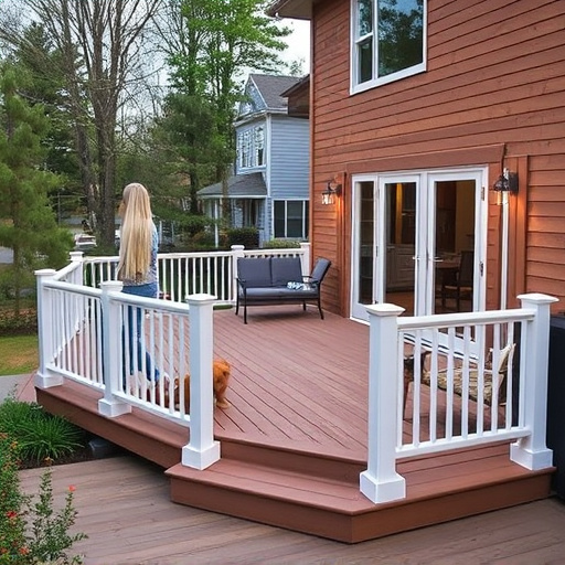 residential deck