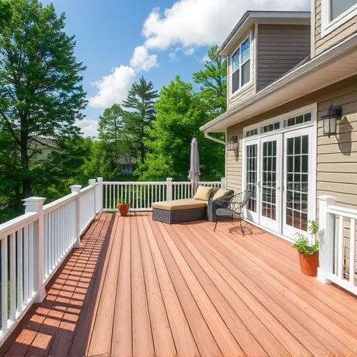 residential deck