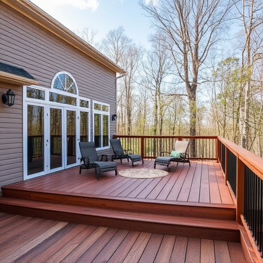 residential deck