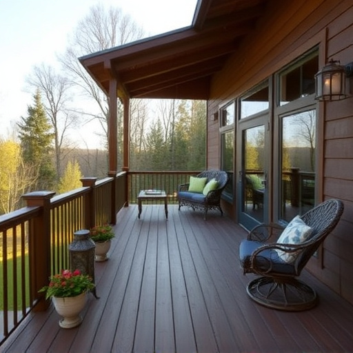 residential deck