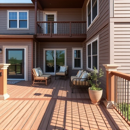 residential deck