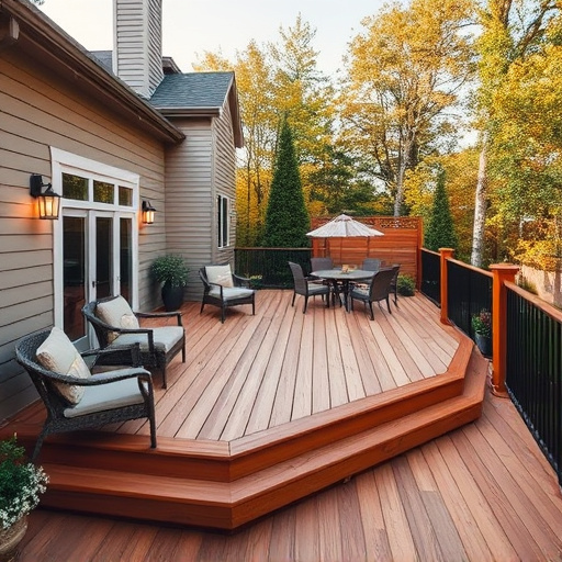 residential deck