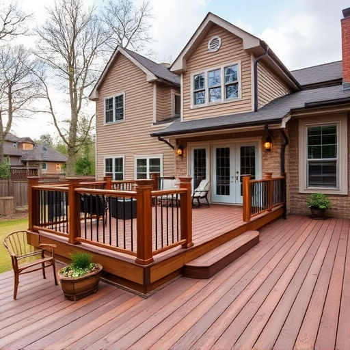 residential deck