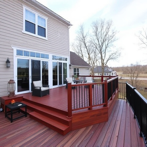 residential deck