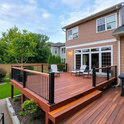 residential deck