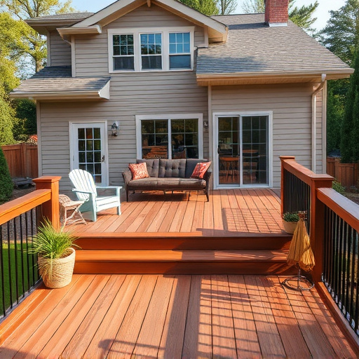 residential deck