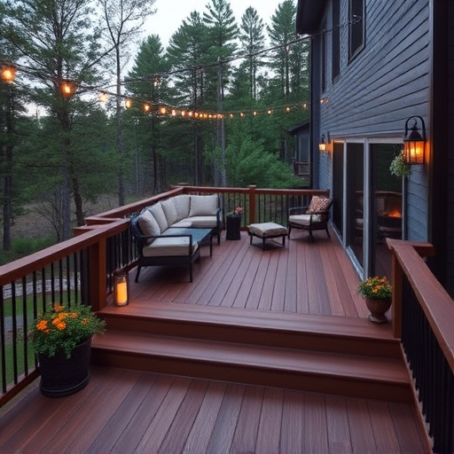 residential deck