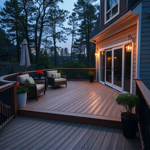 residential deck
