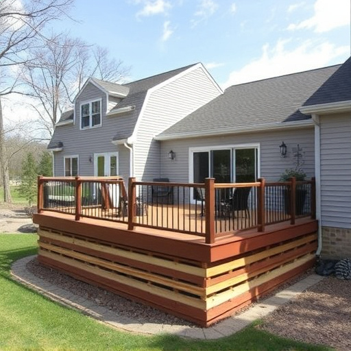 residential deck