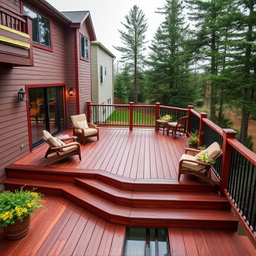 residential deck