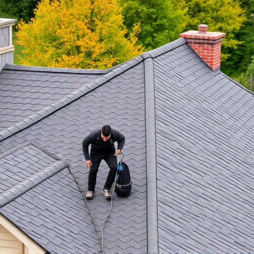residential roofing