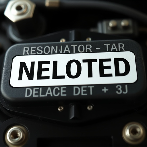 resonator delete