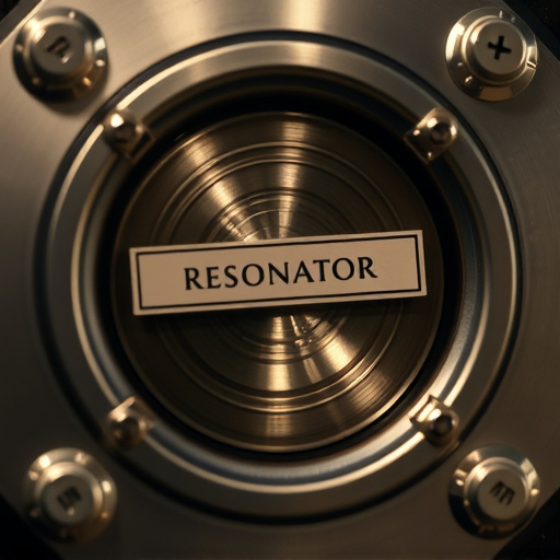 resonator delete