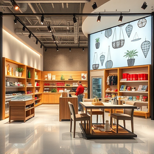 retail design