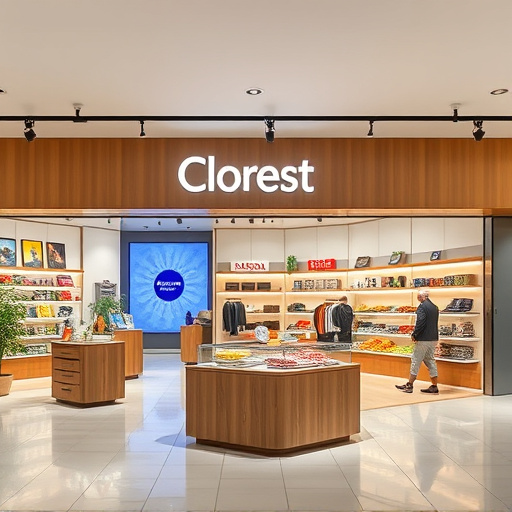 retail design
