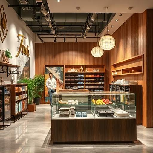 retail design