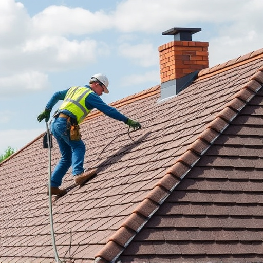 roof contractor