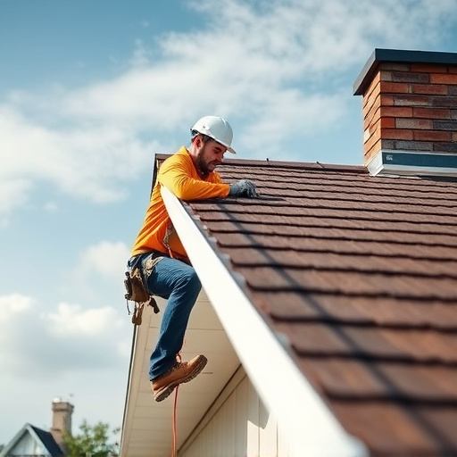 roof contractor