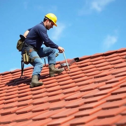 roof contractor