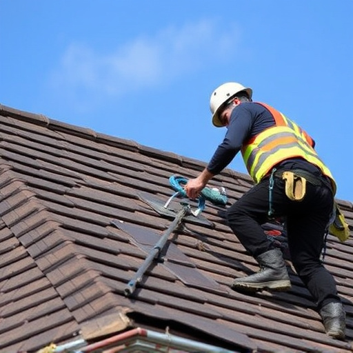 roof contractor