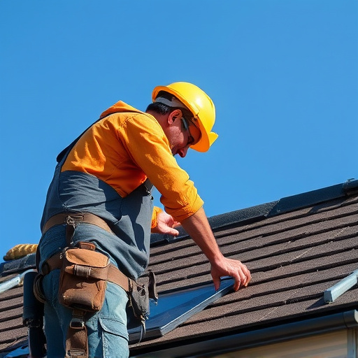 roof contractor
