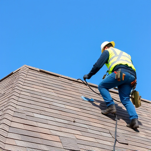 roof contractor