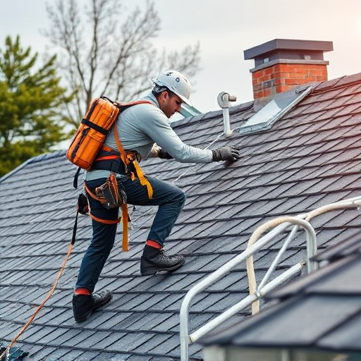 roof contractor