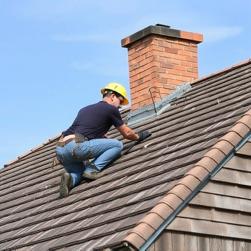 roof contractor
