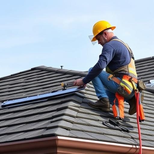 roof contractor