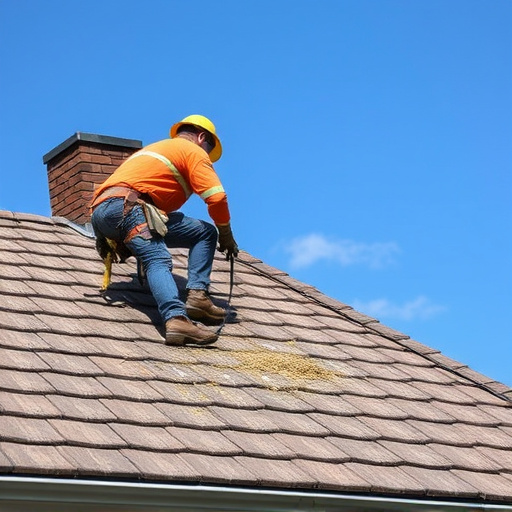 roof contractor