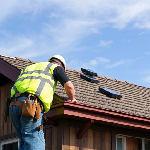 roof contractor