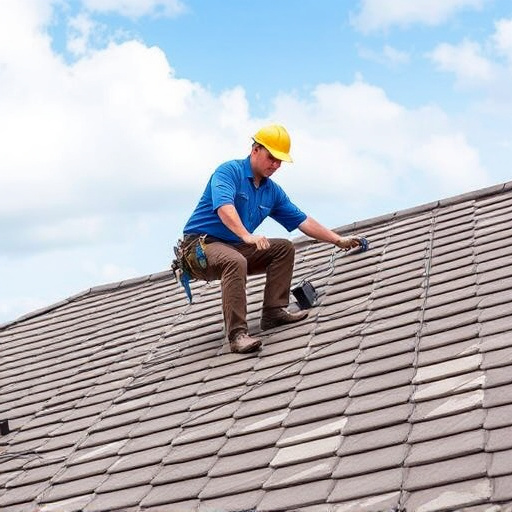 roof contractor