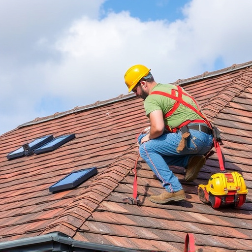 roof contractor