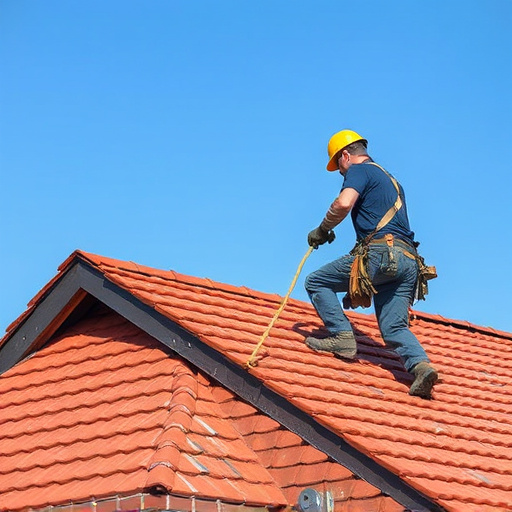 roof contractor