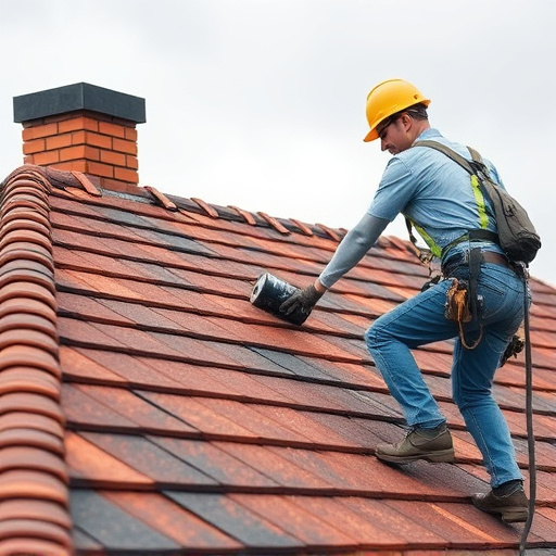 roof contractor