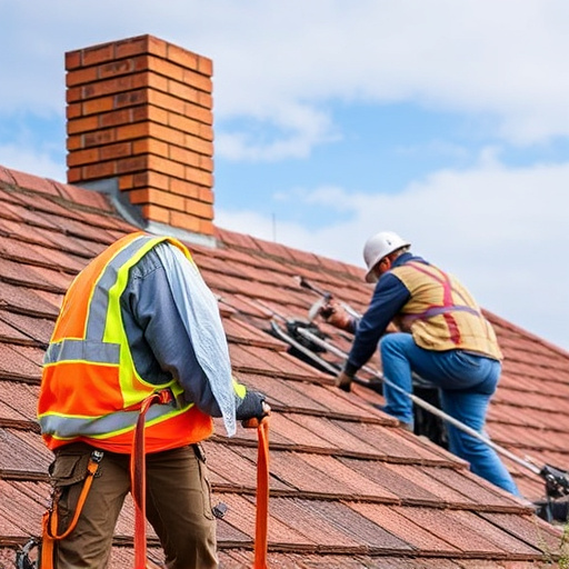 roof contractor