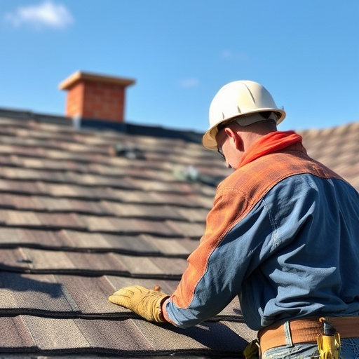 roof contractor