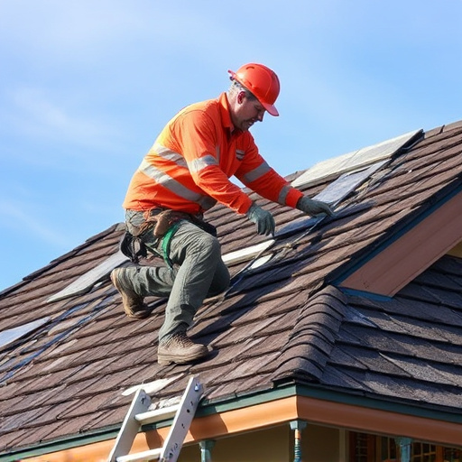 roof contractor