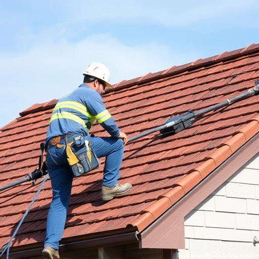 roof contractor