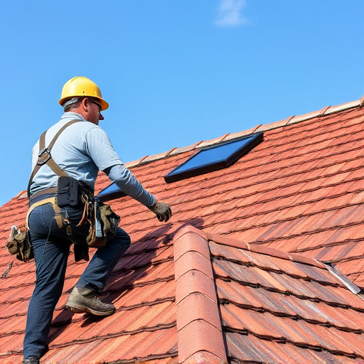 roof contractor
