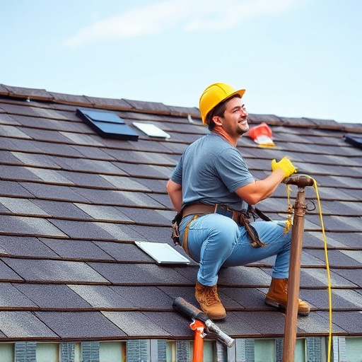 roof contractor