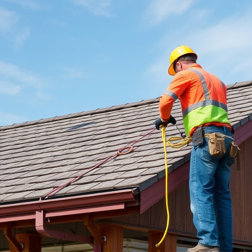 roof contractor