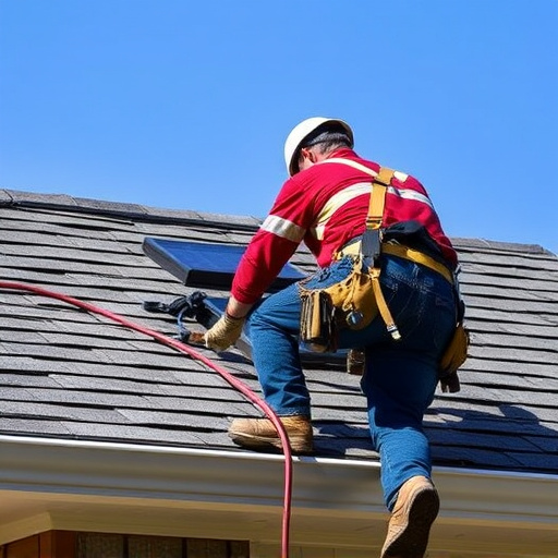 roof contractor