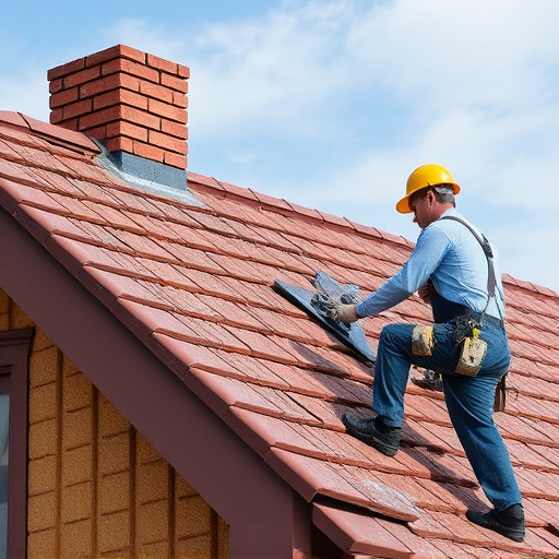roof contractor